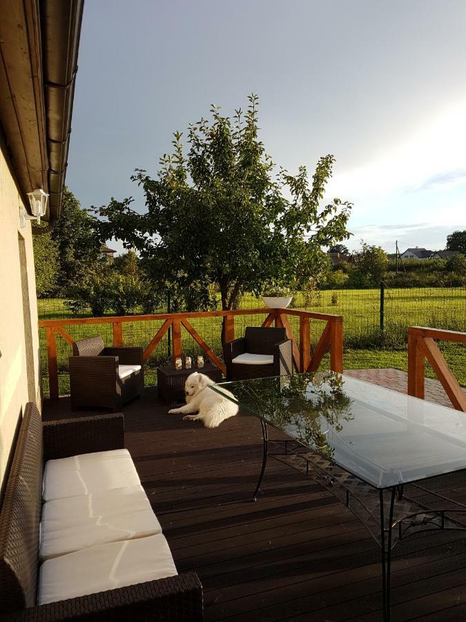 Dreilini Residence Buitenkant foto