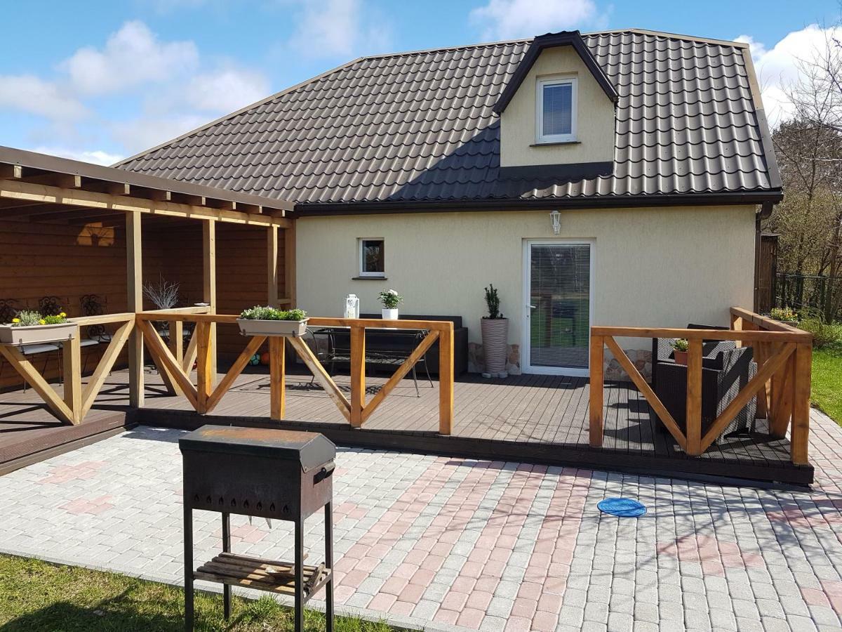 Dreilini Residence Buitenkant foto